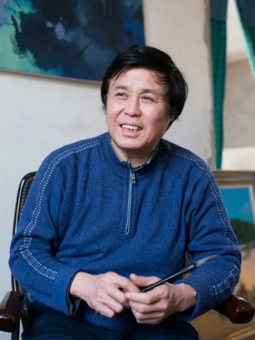 安徽籍国家一级美术师—张国琳
