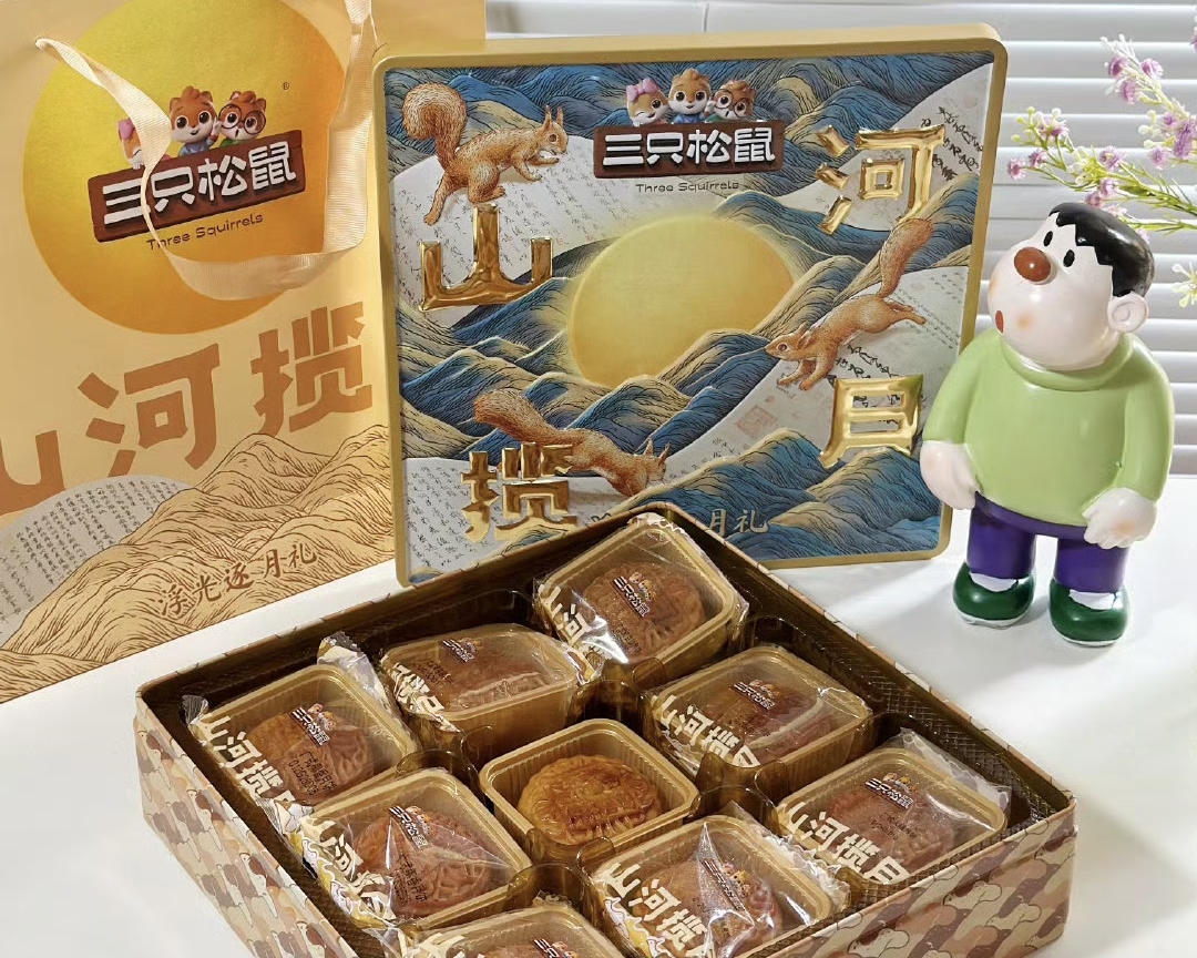 三只松鼠：从芜湖小区走出的零食巨头传奇