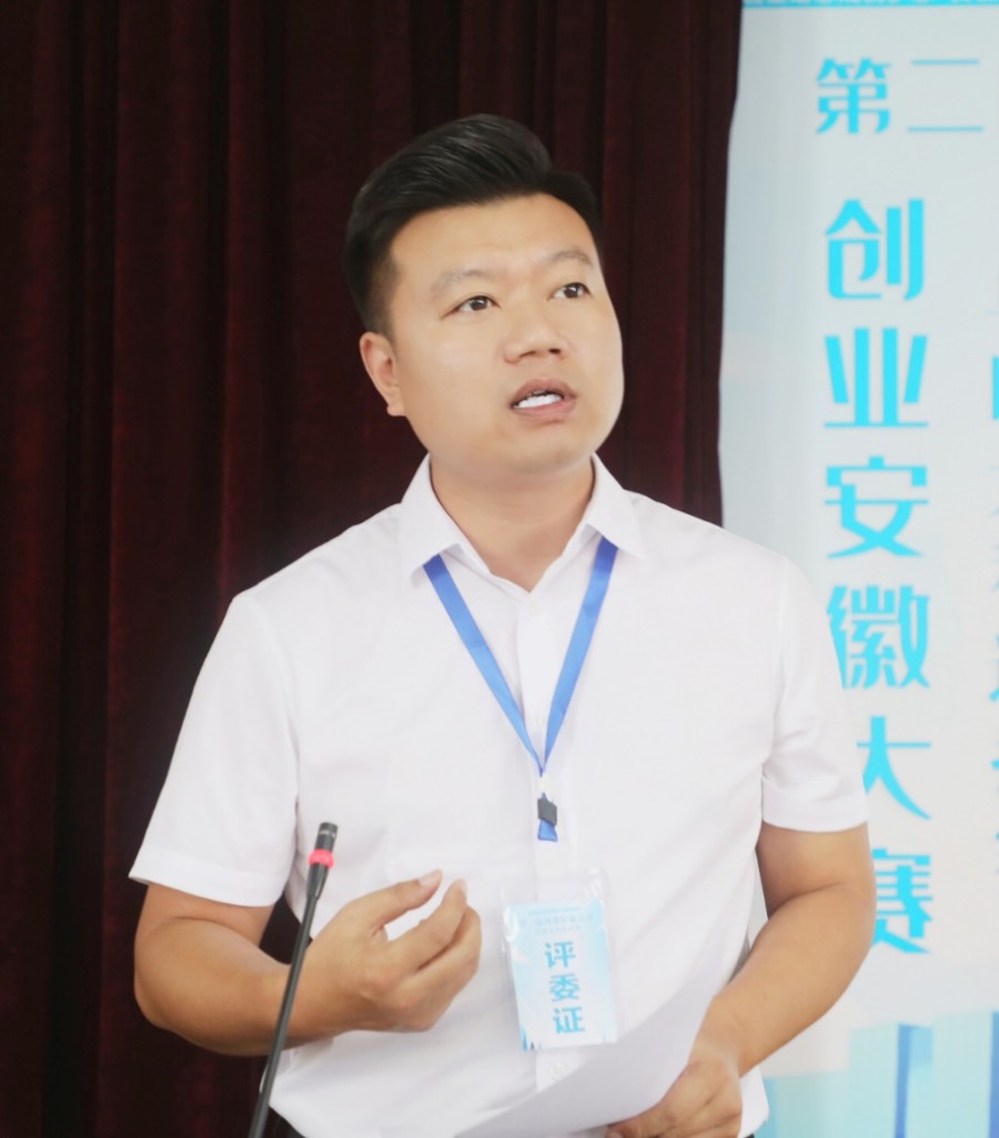 皖美青年：夏祖权，敢想敢为，善做善成