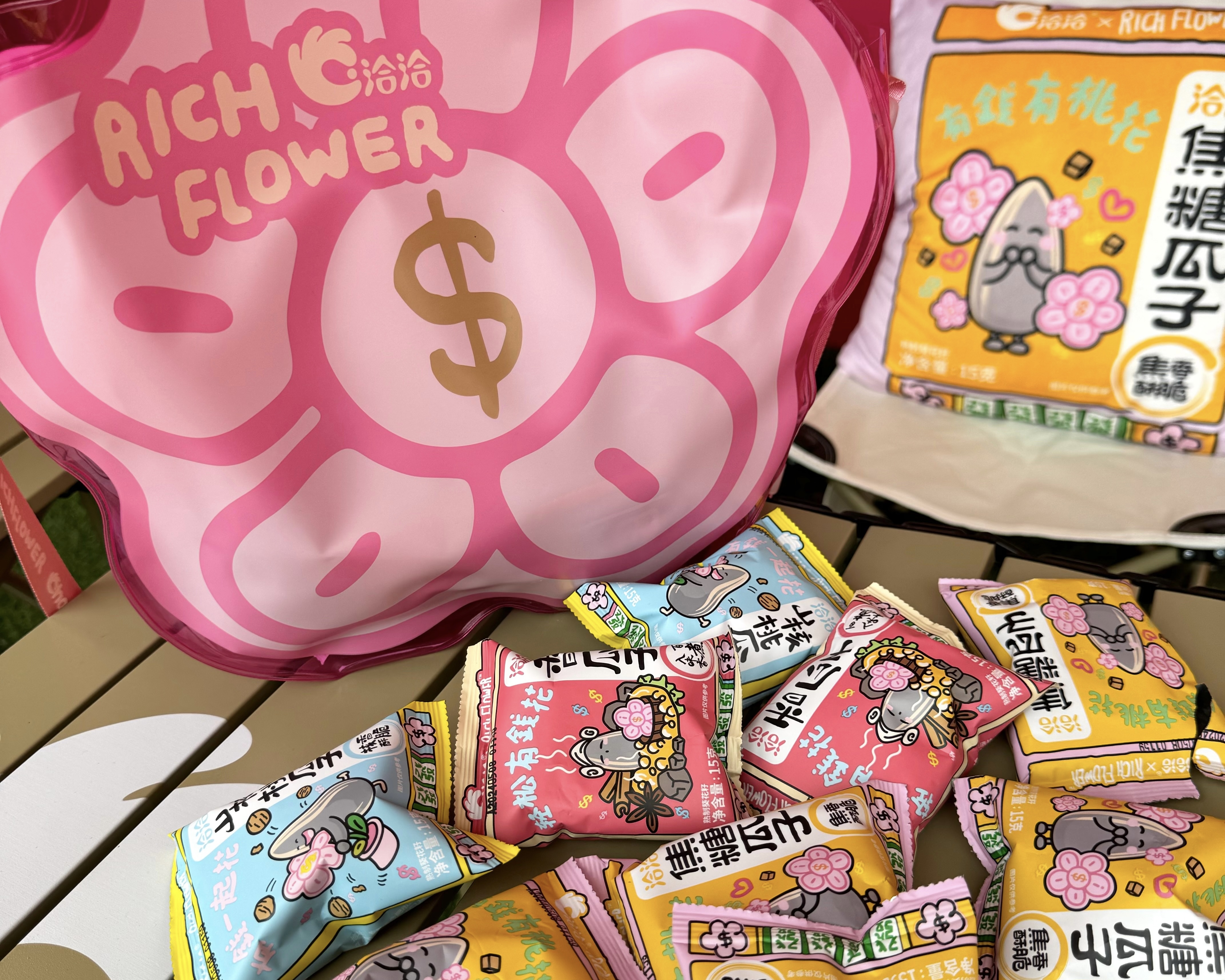洽洽：“煮” 出休闲零食新时代的品牌传奇