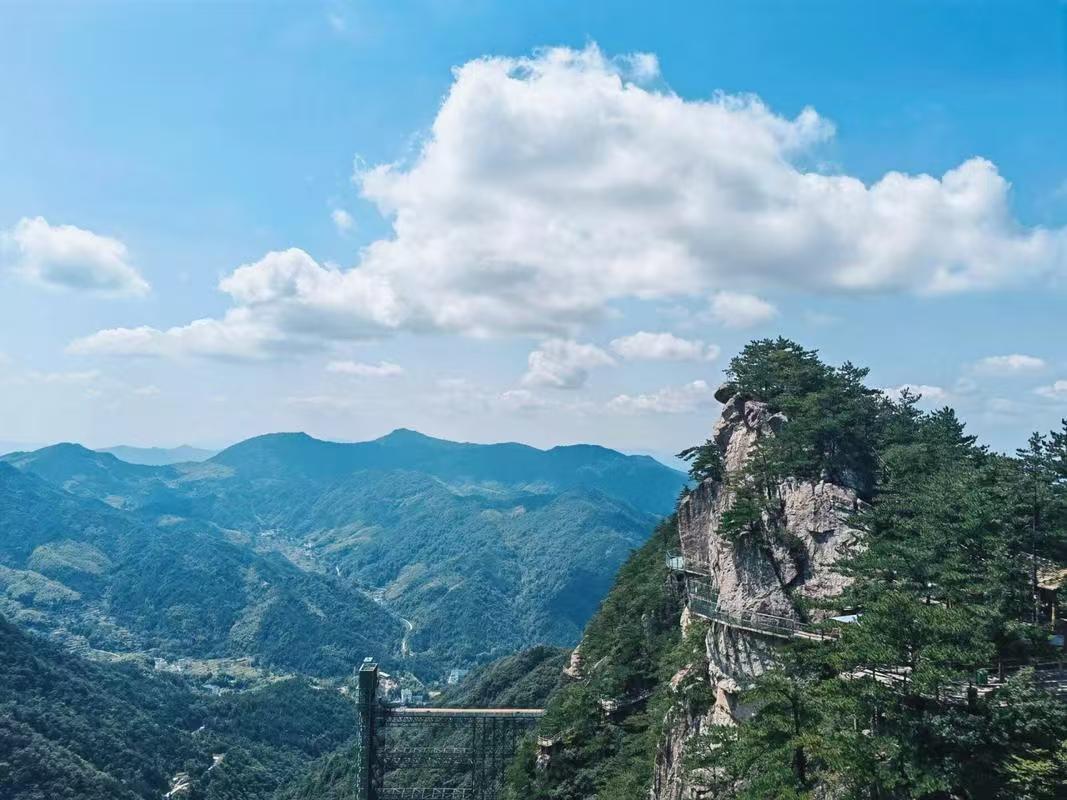 华东最后一片原始森林——六安｜天堂寨