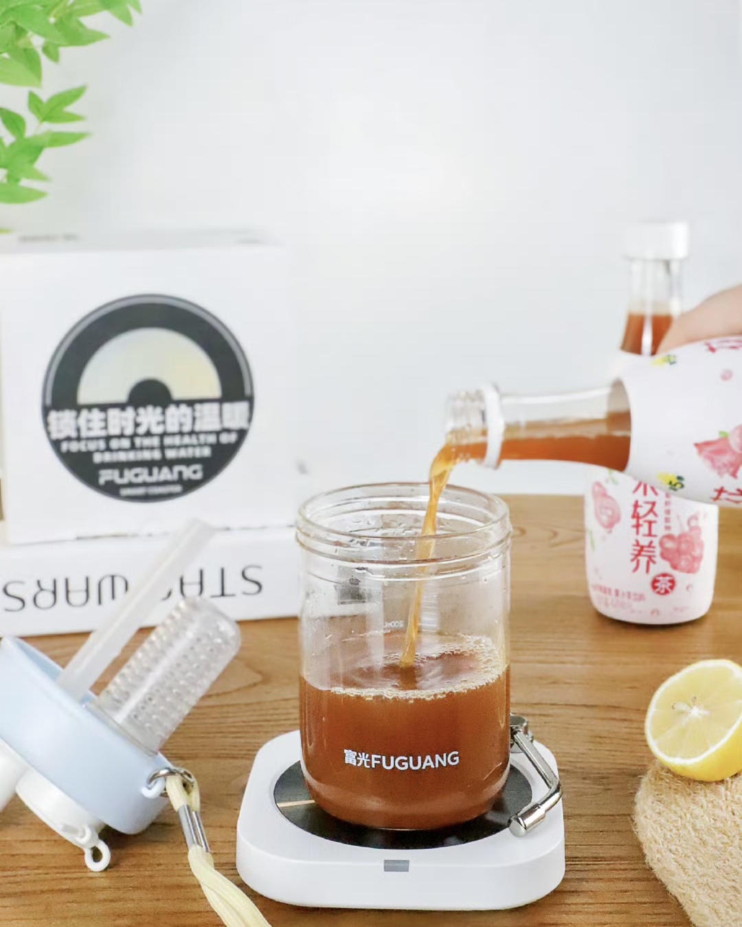 富光：从三河小镇到杯壶帝国的传奇之旅
