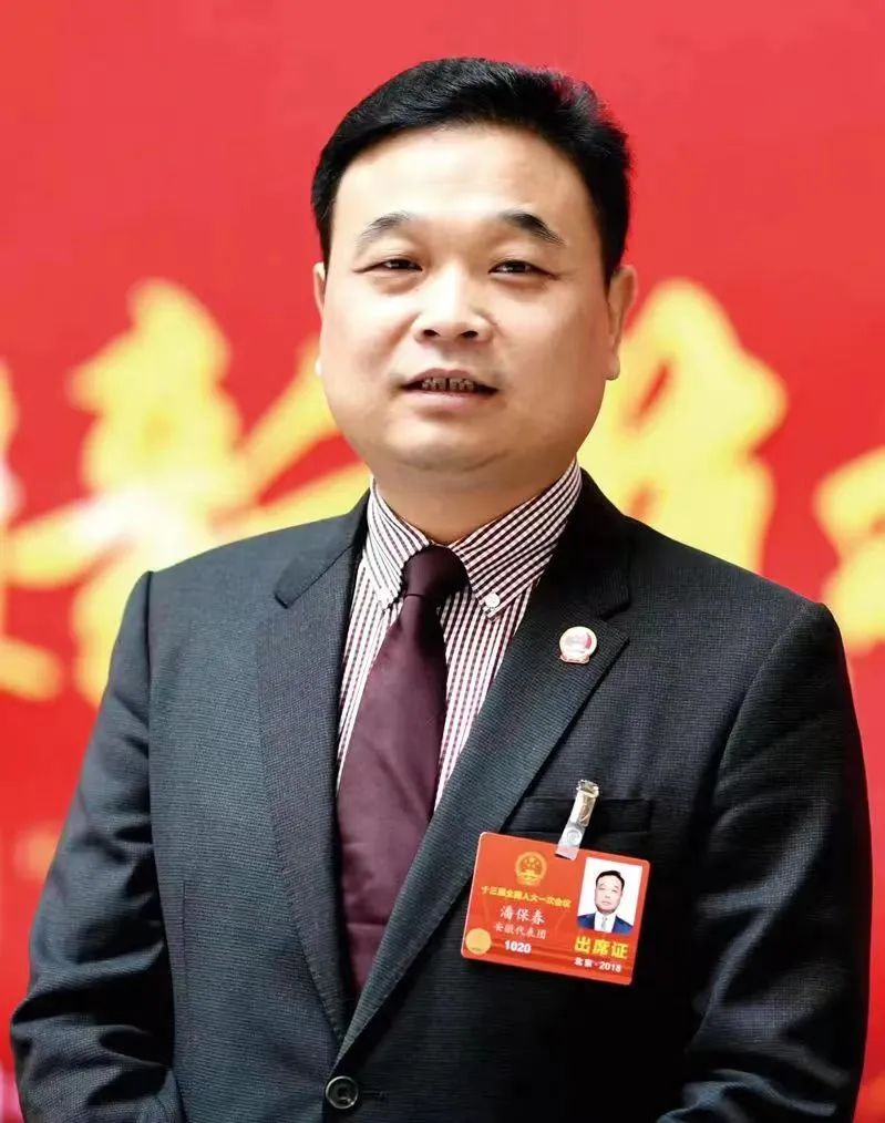 合肥荣事达集团董事长潘保春：变革创新，迈向“高新、融合、绿色”新台阶