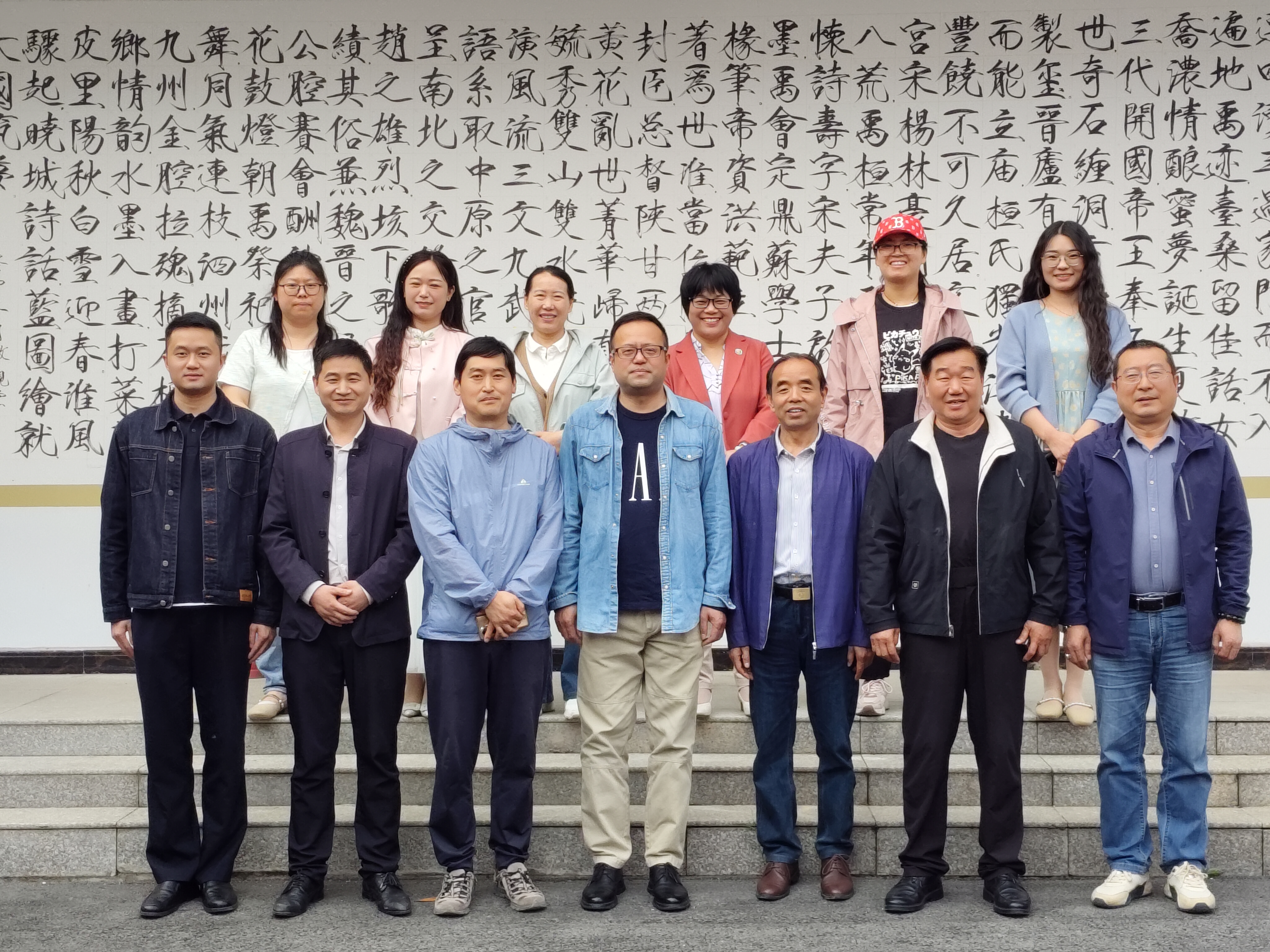 文润江淮  诗出淮上—“淮上诗派”成立暨淮风诗歌训练营中级班开班仪式在怀远县隆重举行